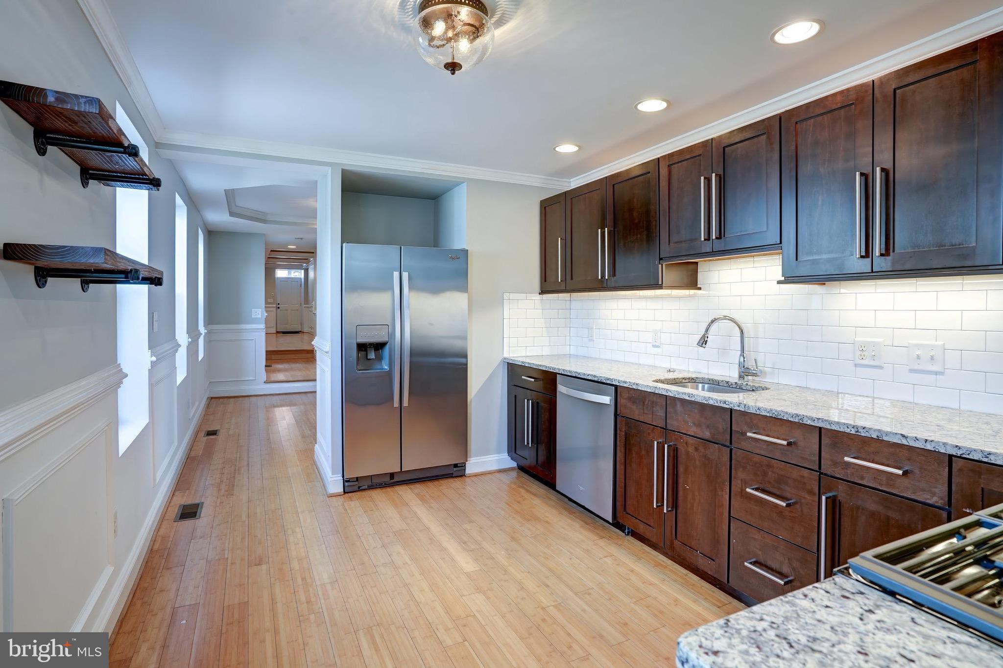 UPPER FELLS POINT - Residential