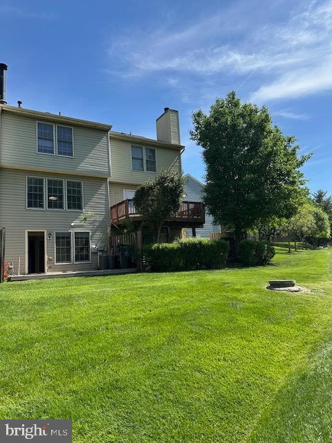 9773 MOCK ORANGE COURT