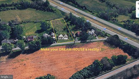 Vacant Land For Sale - Campbell Lane<br/> STEPHENS CITY, VA 22655