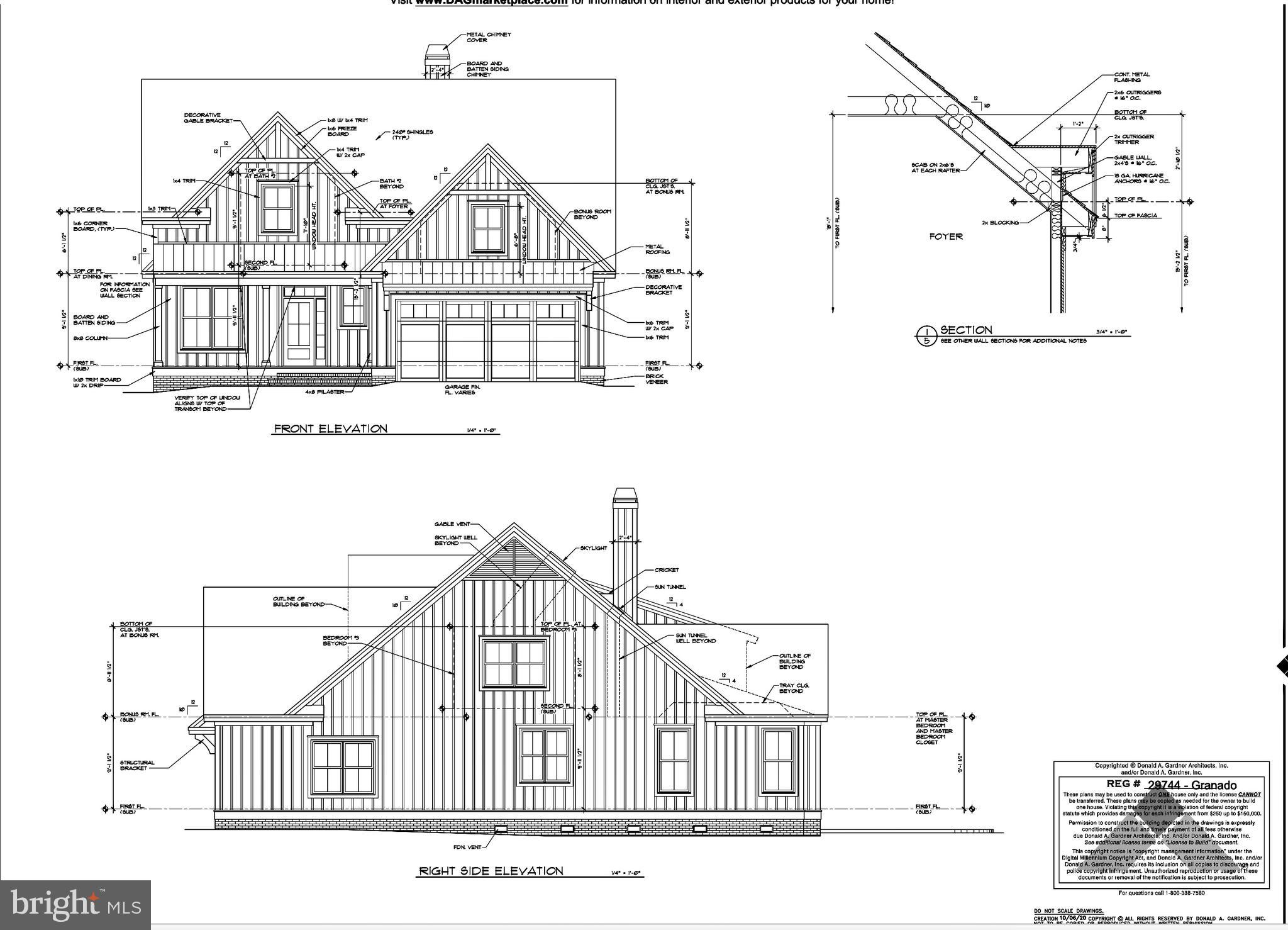 Main image without alt text