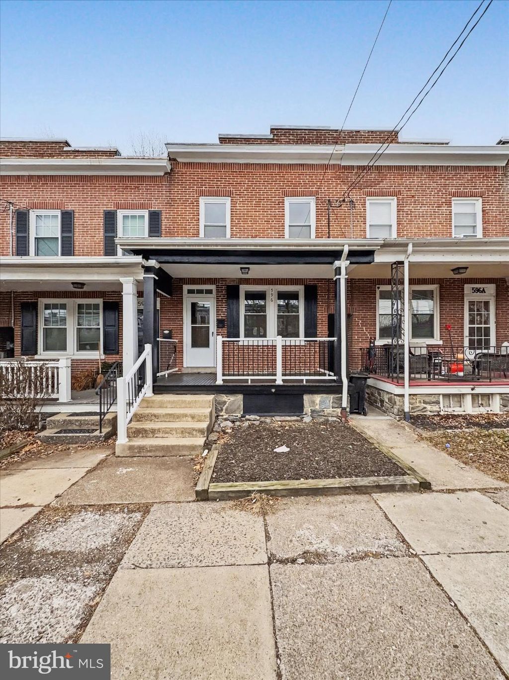 Photo of 596 N Plum Street, LANCASTER, PA 17602 (MLS # PALA2081928)