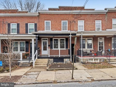 596 N PLUM STREET LANCASTER PA 17602