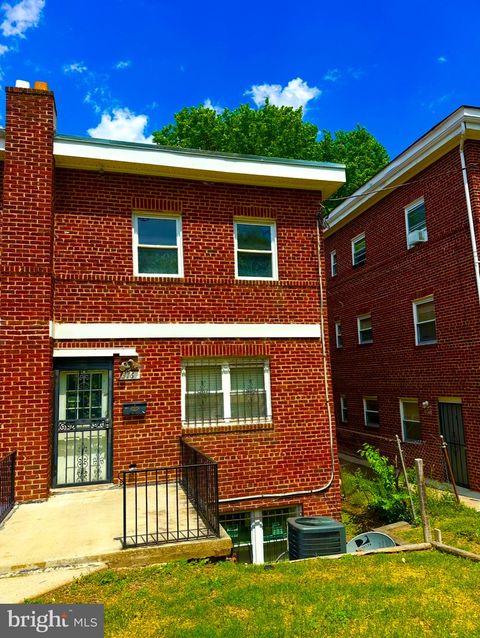 316 ATLANTIC STREET SE WASHINGTON DC 20032