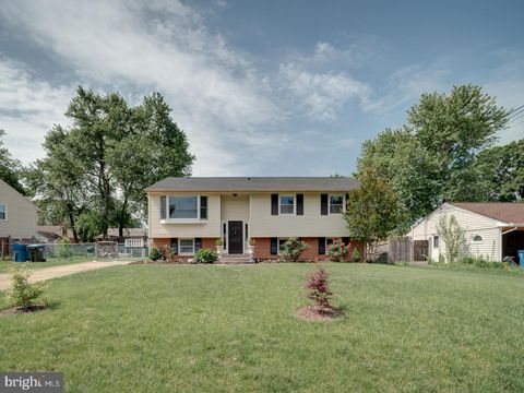14627 BATAVIA DRIVE CENTREVILLE VA 20120