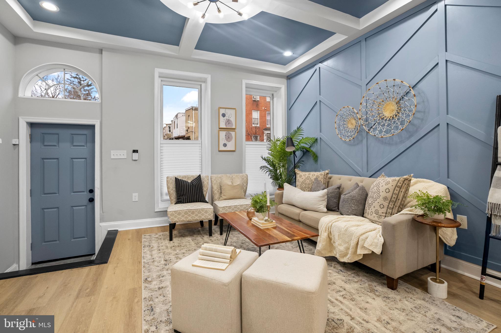 FRANKLIN SQUARE HISTORIC DISTRICT - Residential