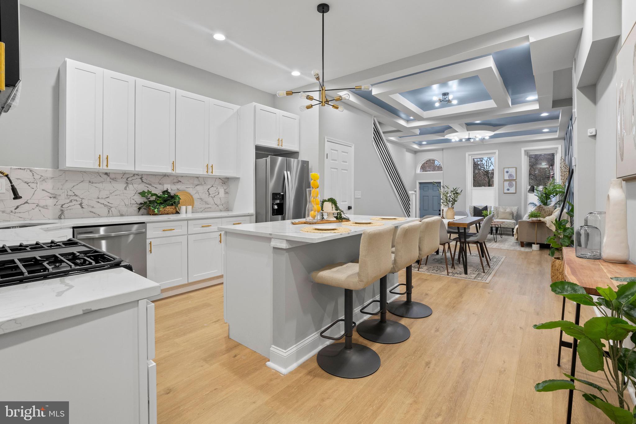 FRANKLIN SQUARE HISTORIC DISTRICT - Residential