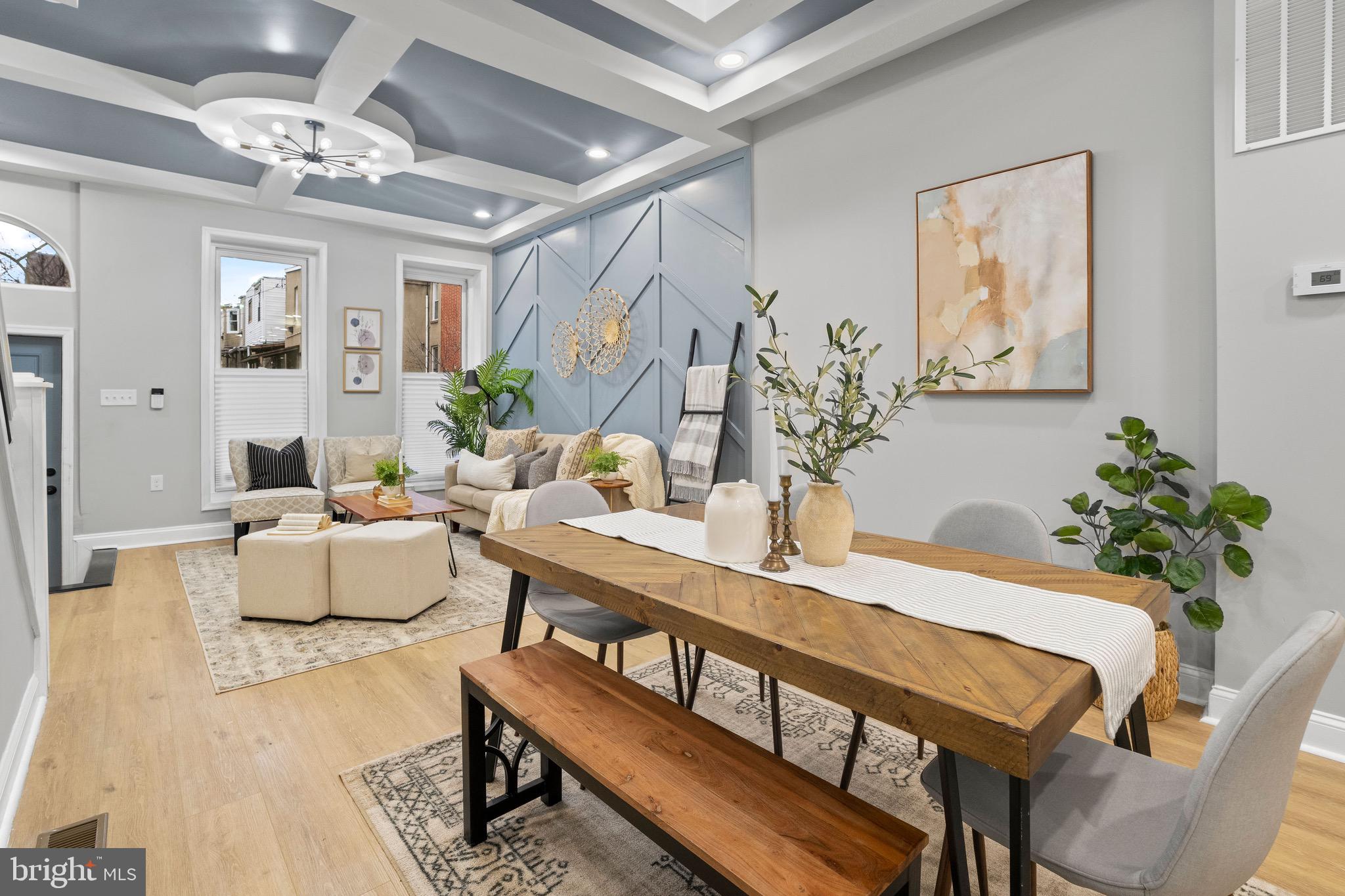 FRANKLIN SQUARE HISTORIC DISTRICT - Residential