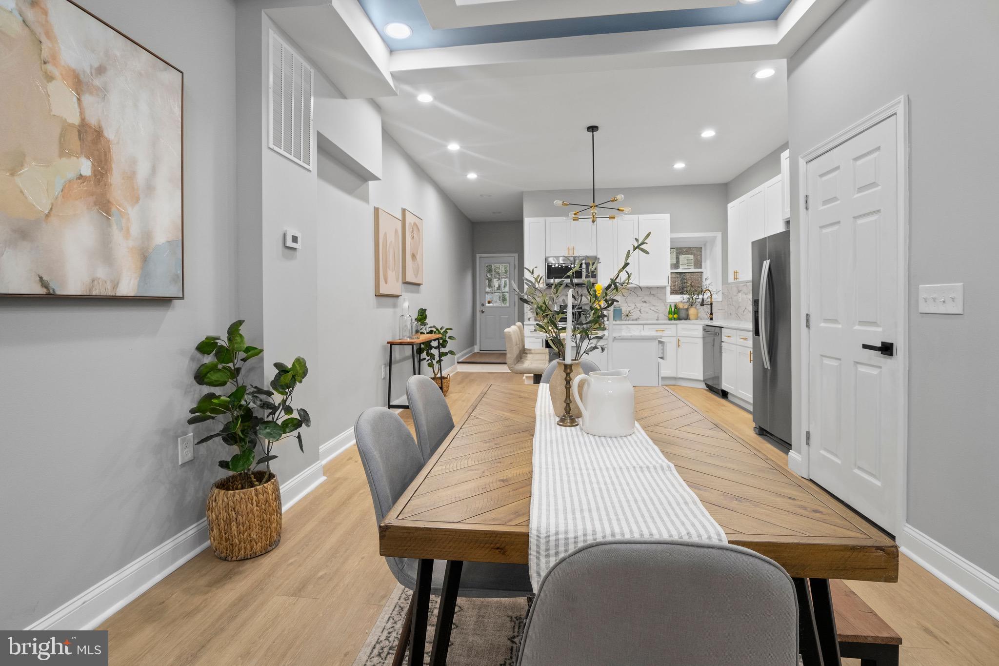 FRANKLIN SQUARE HISTORIC DISTRICT - Residential