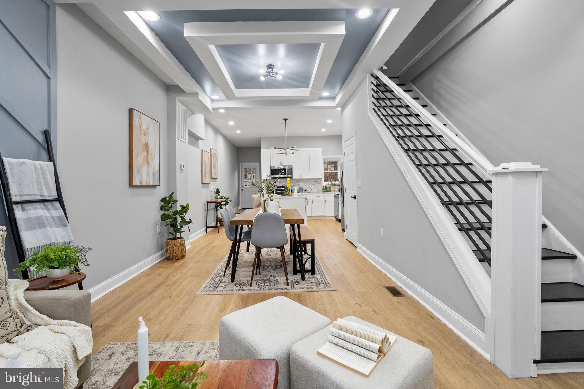 FRANKLIN SQUARE HISTORIC DISTRICT - Residential