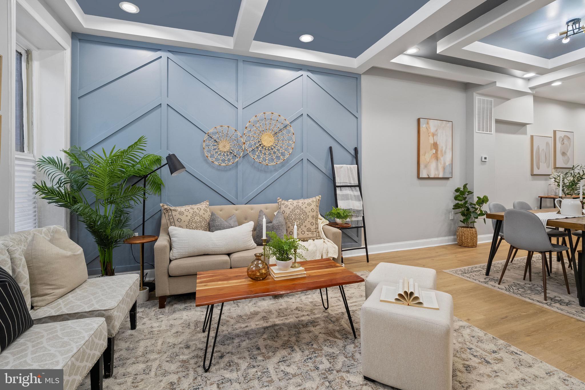 FRANKLIN SQUARE HISTORIC DISTRICT - Residential