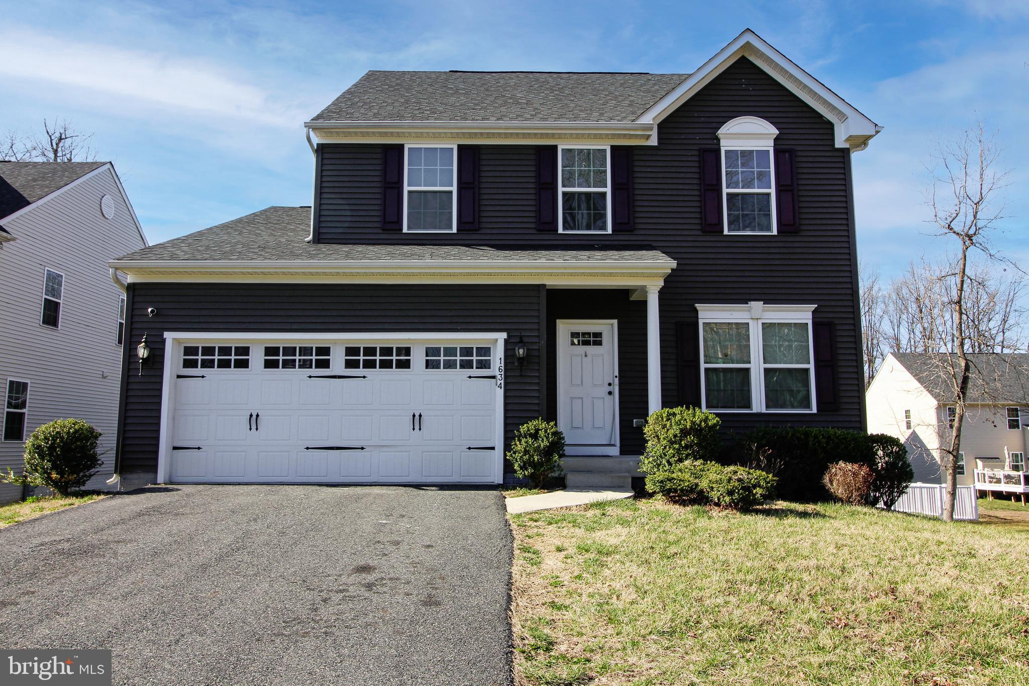 Welcome to 1634 Cape May Rd. This 5 bedroom and 3.5 Bathroom home is a must-see. Impeccably kept in like new condition, it features hardwood flooring, high ceilings with loads of natural light, a spacious eat-in kitchen with high-end cabinetry, pantry, and granite countertops, Main floor laundry, an oversized two-car garage with door opener, and an amazing deck and backyard. The fully finished basement boasts and enormous family room, perfect for a home theater, gym, man cave, or any other in-home amenity your heart desires. Located just minutes from 695, you'll enjoy all the convenience of the city, without the hassle. Don't miss your chance to take a tour.