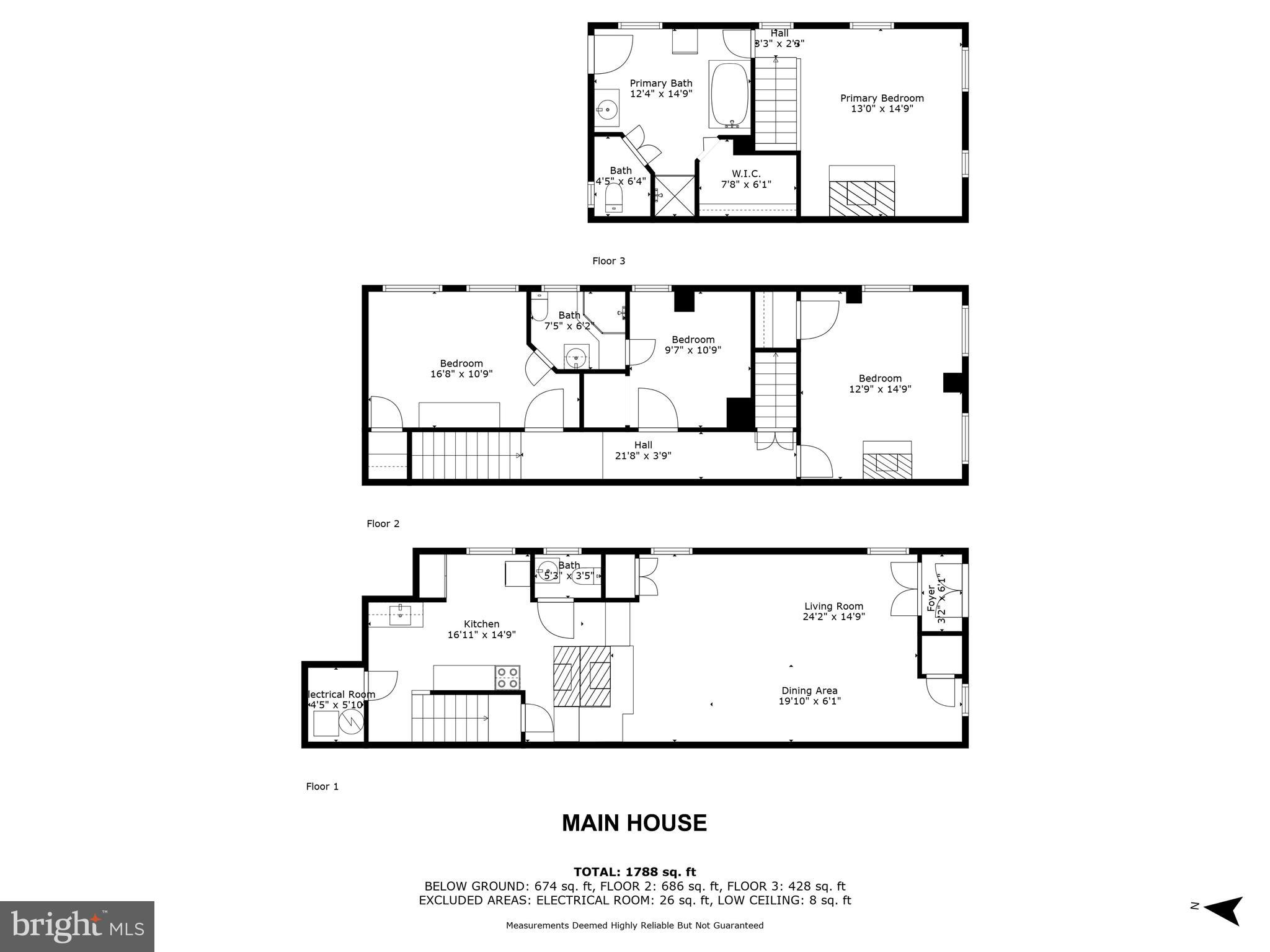BUTCHERS HILL - Residential
