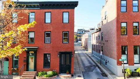 2114 E Lombard Street, Baltimore, MD 21231 - MLS#: MDBA2161926