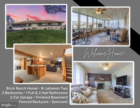 Photo of 811 E Canal Street, LEBANON, PA 17046 (MLS # PALN2025452)