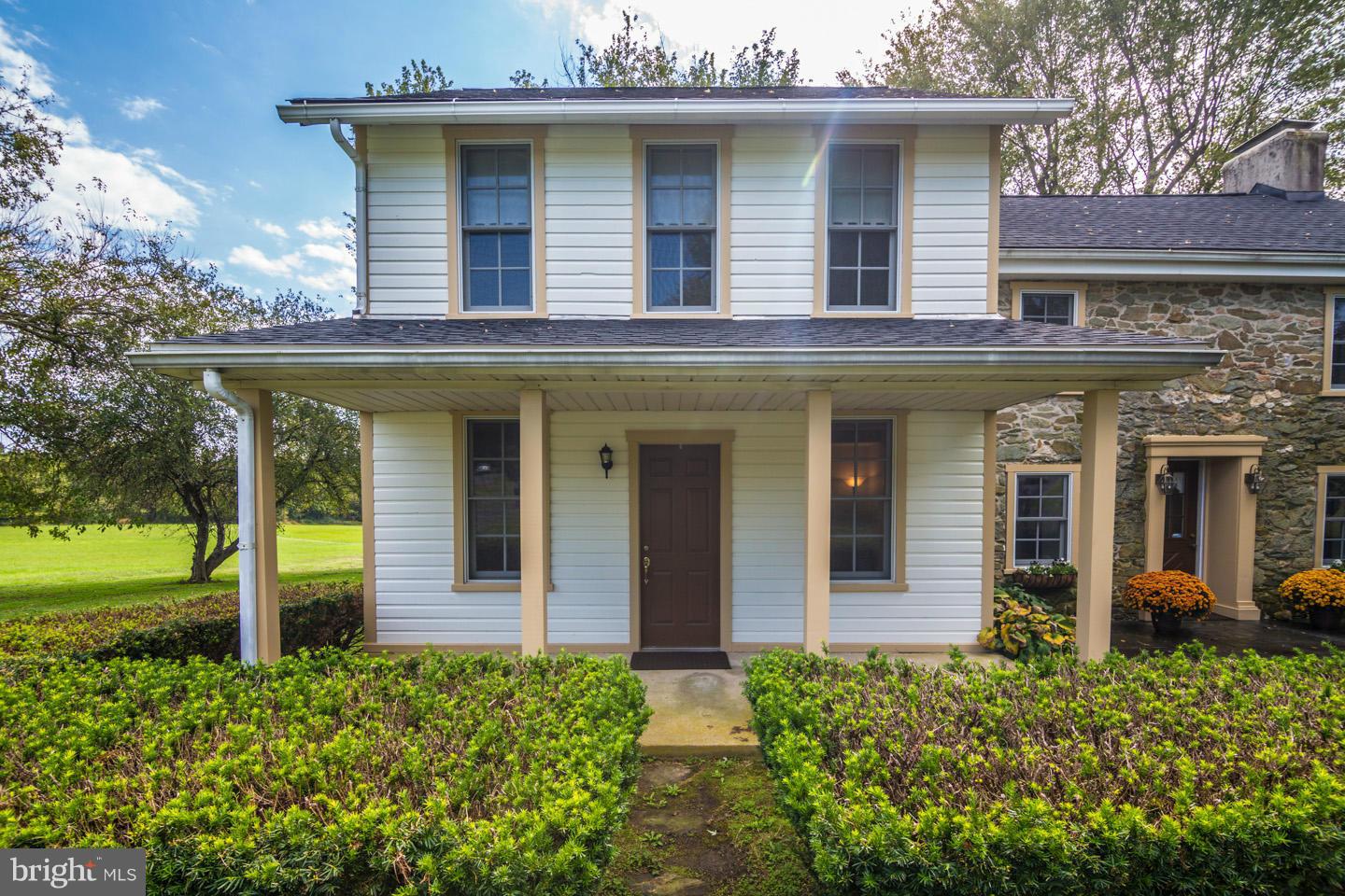 OLD LINE VILLAGE - Farm