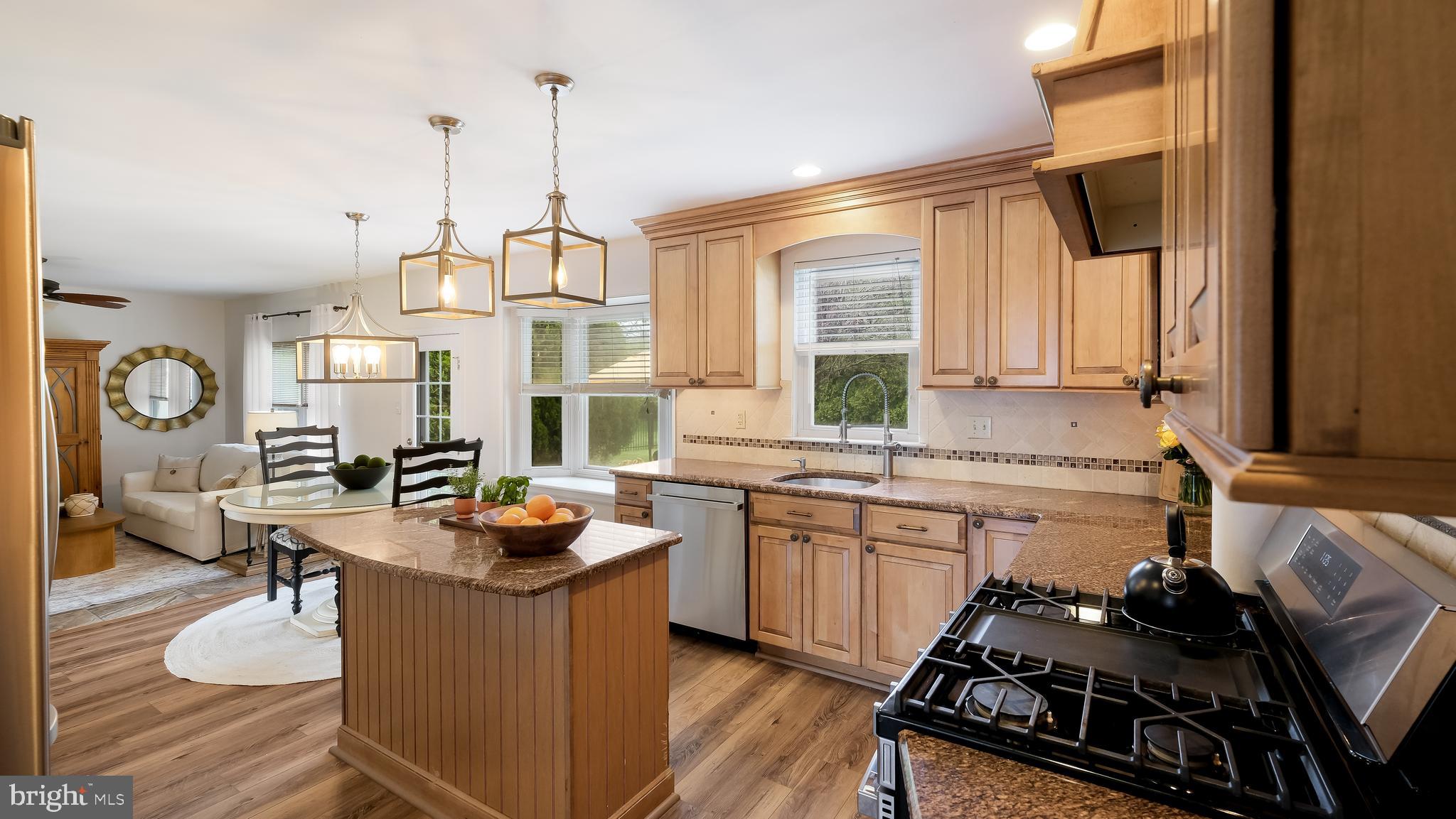 GREEN RIDGE MEADOW - Residential
