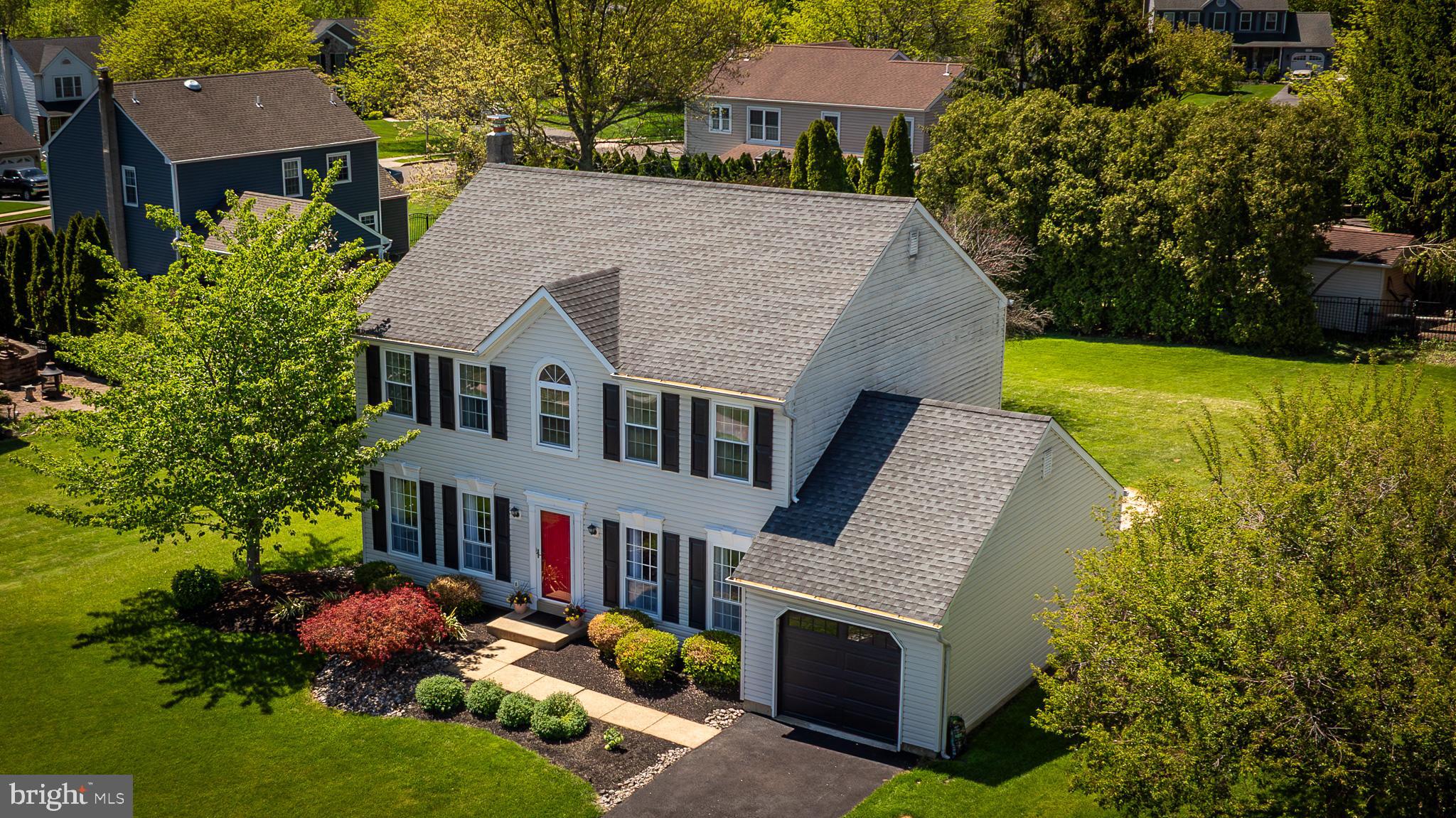 GREEN RIDGE MEADOW - Residential