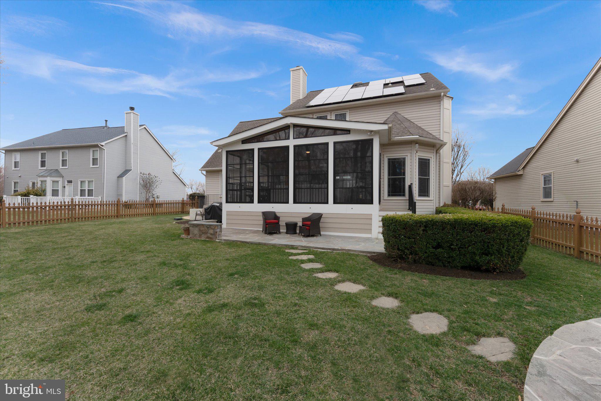 ASHBURN VILLAGE - Residential