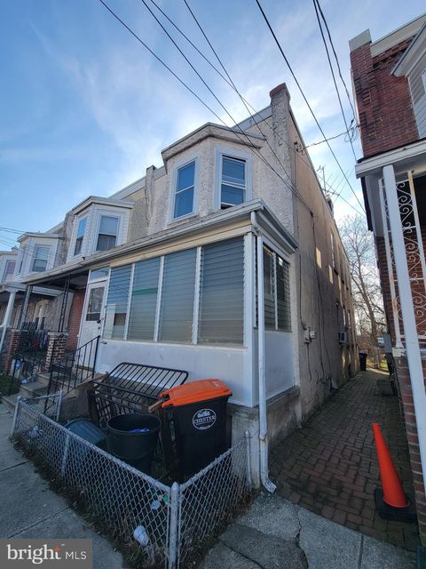 Townhouse For Sale - 2611 W 6th Street<br/> Delaware County, Chesterfield, PA 19013