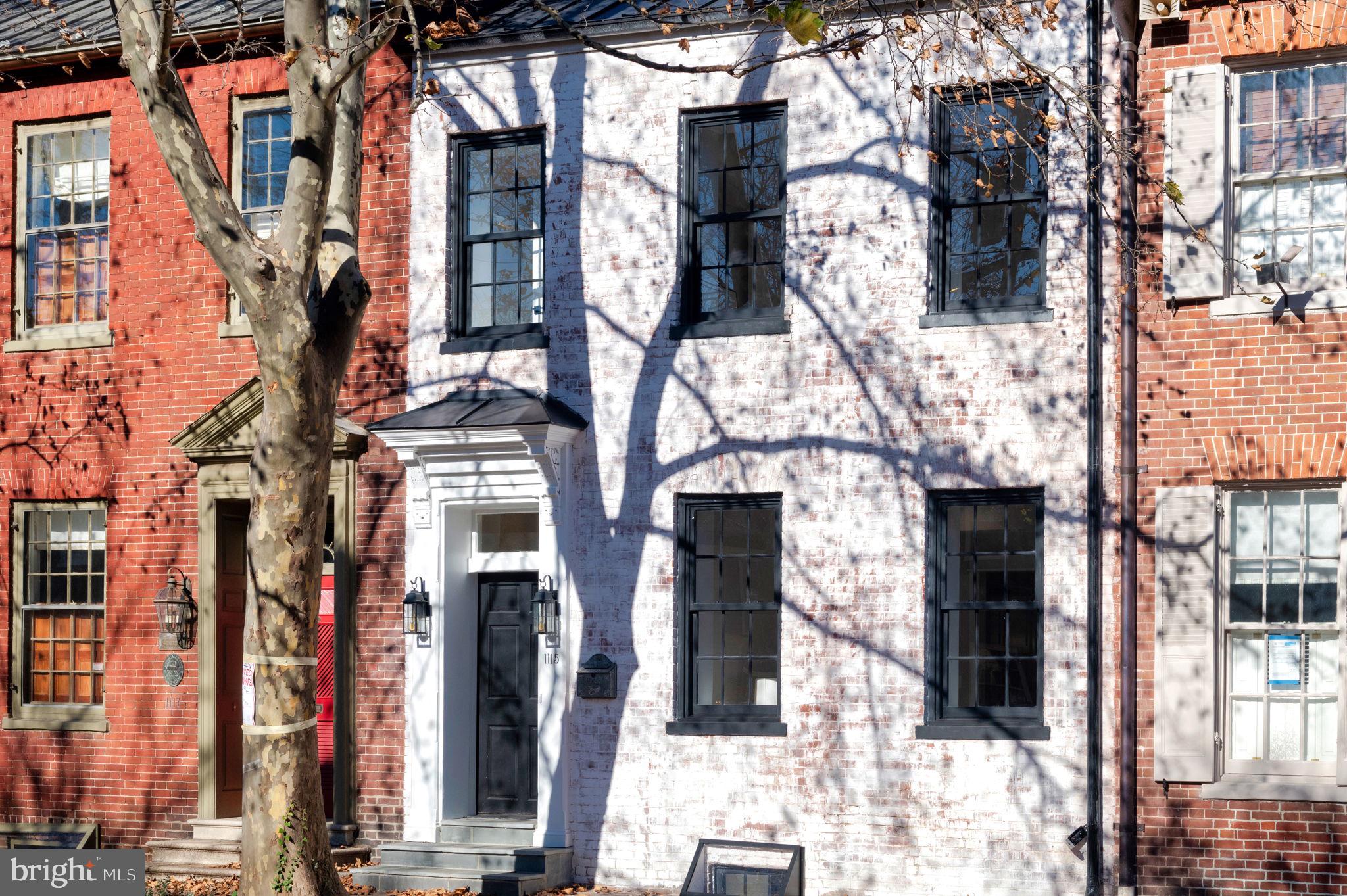 OLD TOWN ALEXANDRIA - Residential