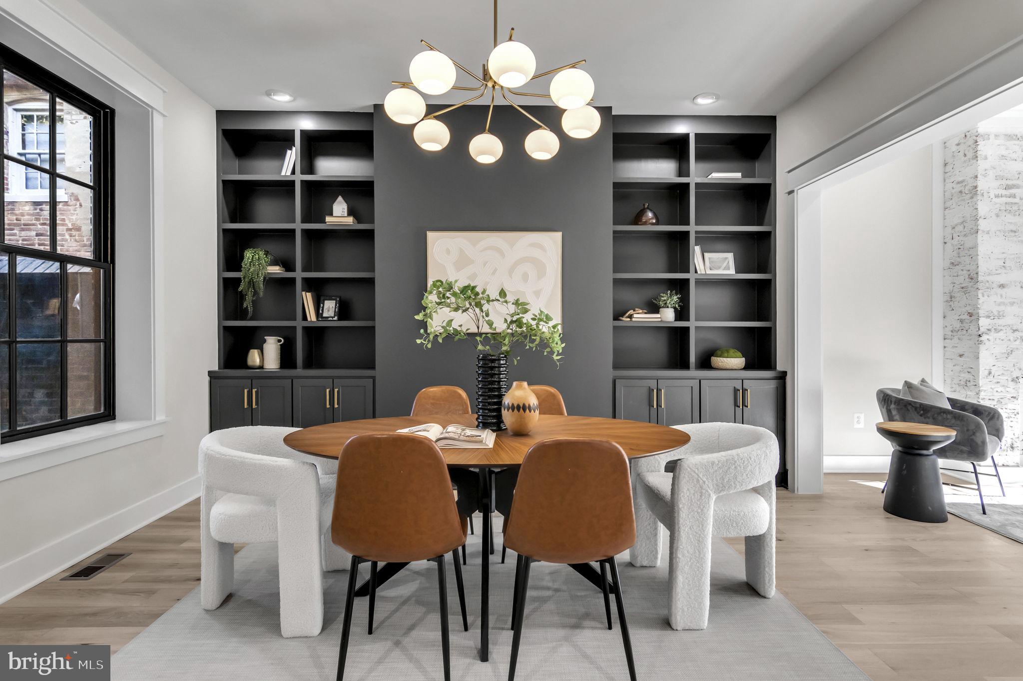 OLD TOWN ALEXANDRIA - Residential