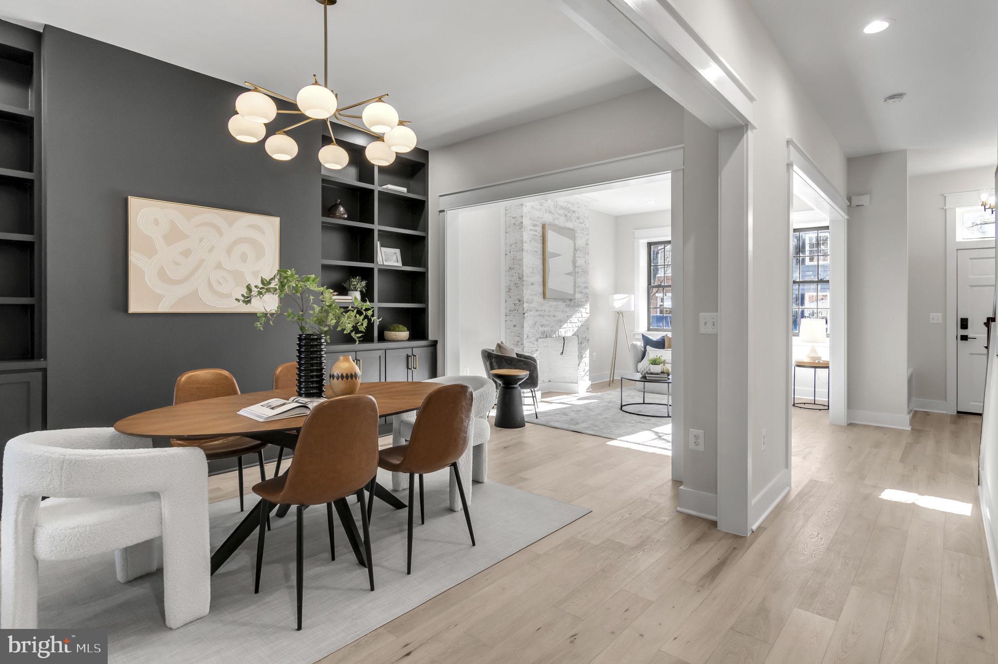 OLD TOWN ALEXANDRIA - Residential