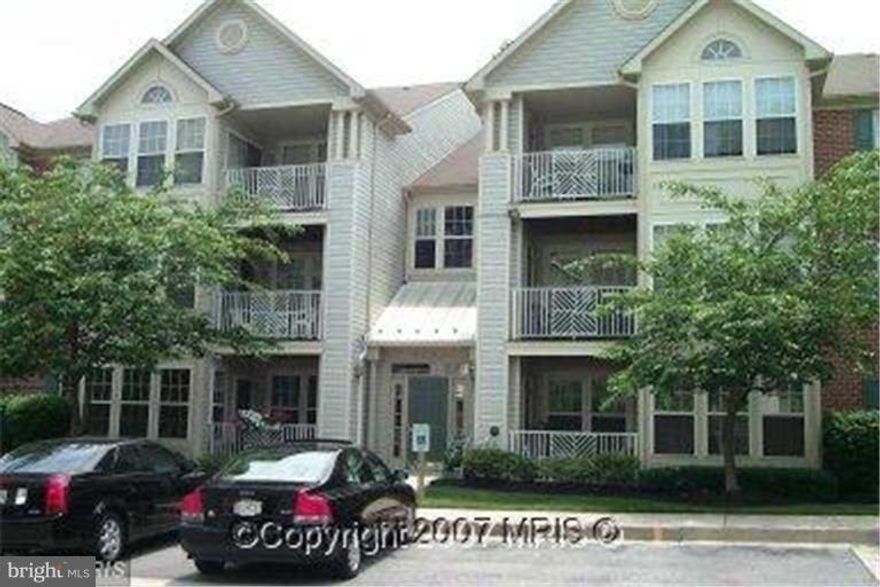 WELCOME TO THIS BEAUTIFUL BRICK 2BRMS 1 BATH CONDO. GROUND LEVEL IN SECURE BUILDING. No stairs.  2 Bedrooms  1 Full Baths  Separate Laundry Room with Storage  Secure Building  kitchen with Breakfast Bar  Walk in Closet in Master Bedroom  1053 Sq Ft Living Area  Alarm System  Balcony  Outside Storage Closet  Easy Access to Major Highways  Close to Shopping - Wegmans