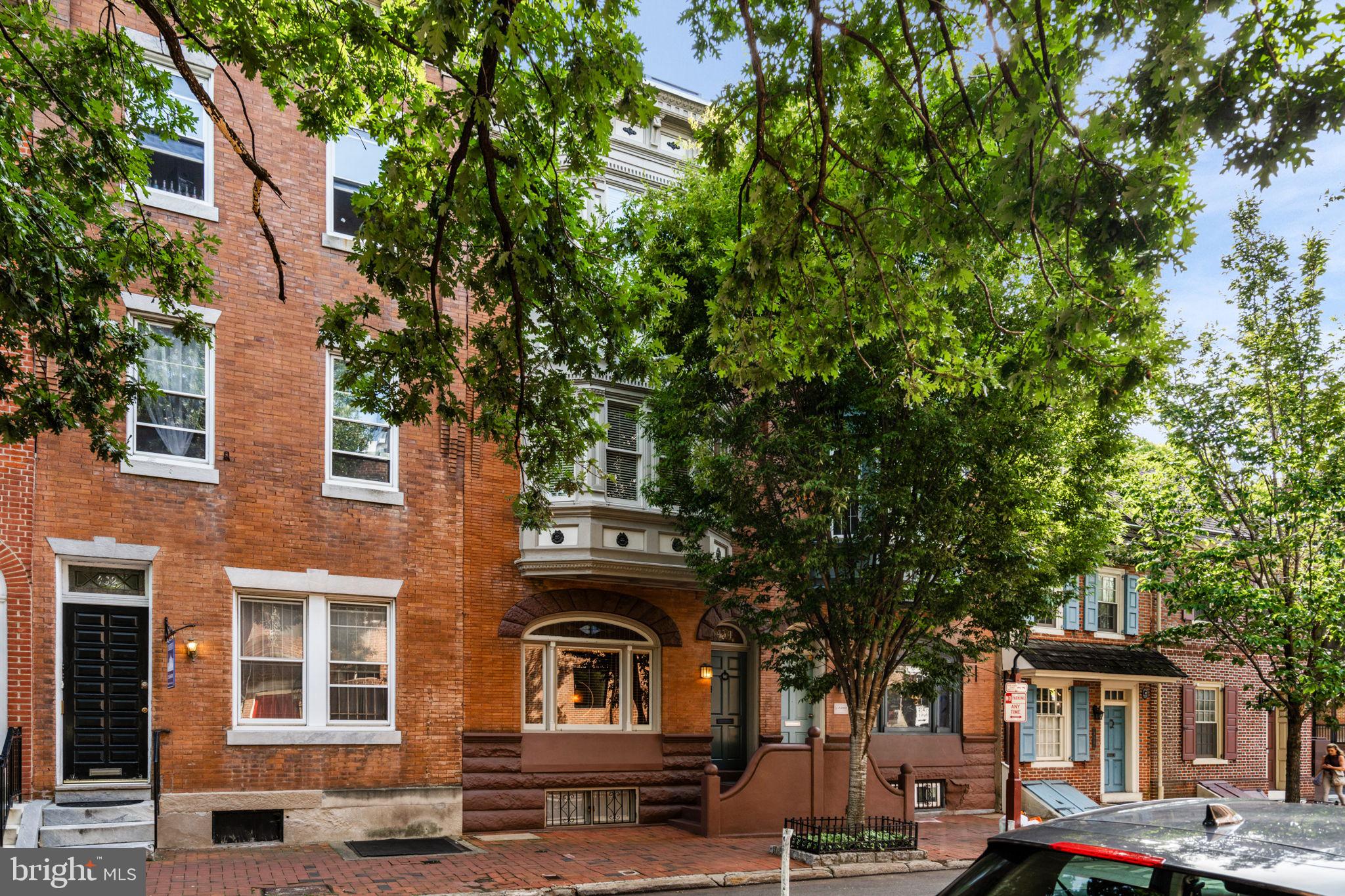 434 SPRUCE STREET