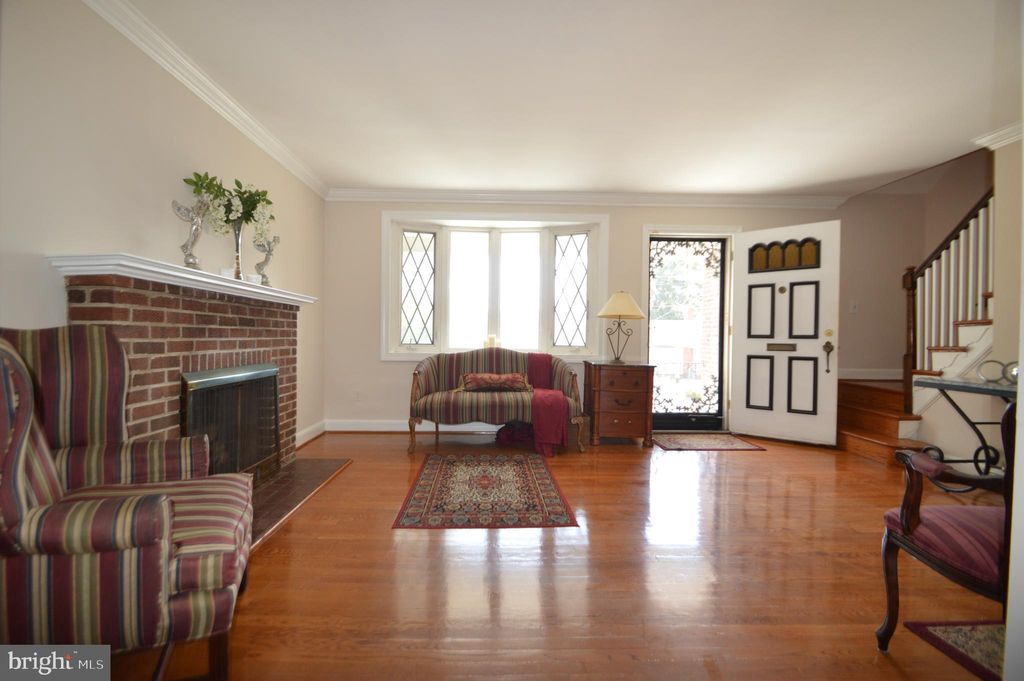Photo of 210 Peabody Street NE, WASHINGTON, DC 20011 (MLS # DCDC2225638)