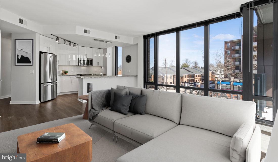 BETHESDA - Residential Lease