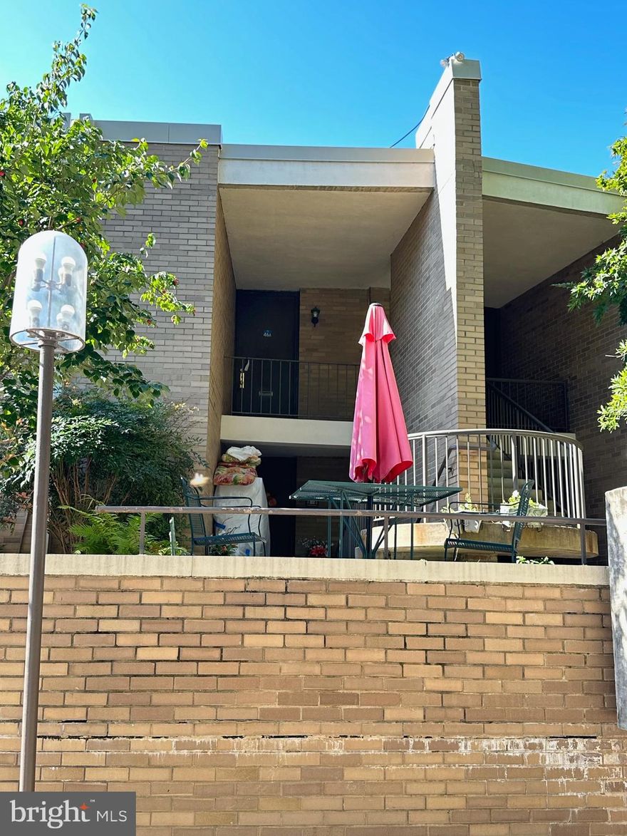 Welcome to this exceptional condominium in the heart of Lake Anne Plaza! All utilities - internet, cable, electricity, water, sewer and natural gas included in the condo fee.  This beautifully renovated unit features brand-new LVP flooring, fresh paint throughout, and new stainless-steel appliances (microwave, refrigerator, and stove/range) in the recently remodeled kitchen. It also has a new vanity in the bathroom and new fixtures throughout the condo. This exquisite one-bedroom, one-bathroom oasis features a spacious living and dining room with a cozy fireplace that creates a warm and inviting atmosphere.

Step onto the spectacular balcony and be captivated by the breathtaking views of the vibrant plaza, featuring its idyllic waterfront setting, a delightful array of restaurants, a charming brewpub, and boutique shops that add to its charm. Moreover, you'll relish the convenience of being within walking distance of the Reston Community Center, the weekly Reston Farm Market, and many other desirable amenities. The recently remodeled kitchen, a chef's dream, displays cabinets, countertops, and brand-new appliances that elevate your culinary experience. The generously sized master suite offers ample closet space. Freshly painted walls and new flooring throughout the condominium bring a sense of modernity and freshness to every corner, while the updated bathroom boasts a new vanity and fixtures. For added convenience, an in-unit stacked laundry facility enhances the overall appeal of this residence. Immerse yourself in the joys of water sports such as paddle boating and paddleboarding and savor the numerous festivals and events that grace this vibrant community throughout the year. Here, you'll discover not just a home, but a thriving, dynamic lifestyle waiting to be embraced.