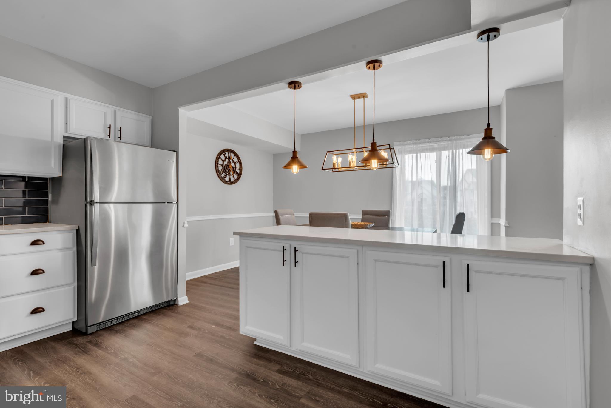 HUNTING RIDGE CONDOMINIUM - Residential