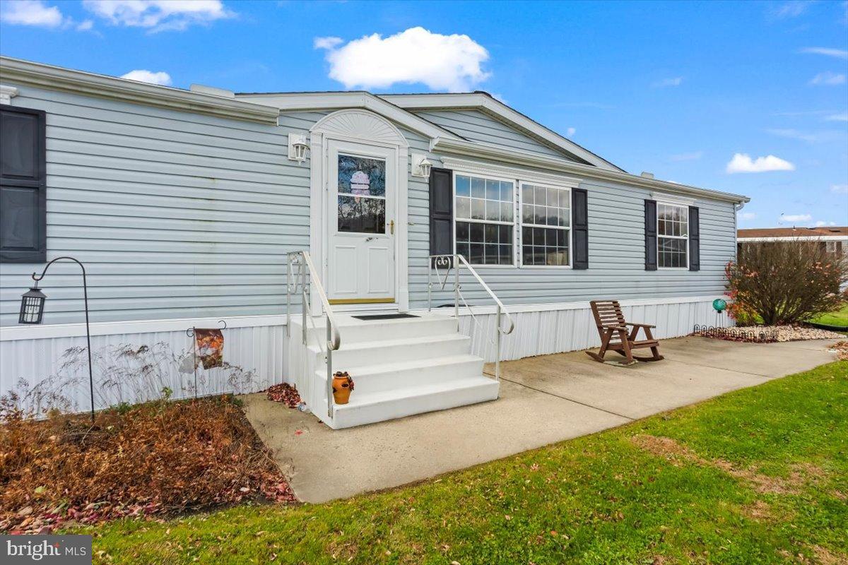 SUNSET ESTATES MHP - Residential