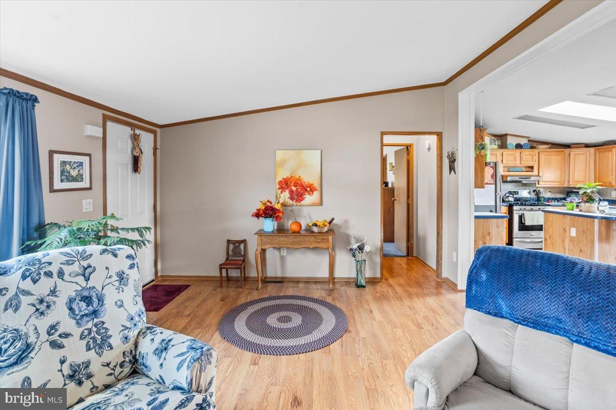 SUNSET ESTATES MHP - Residential