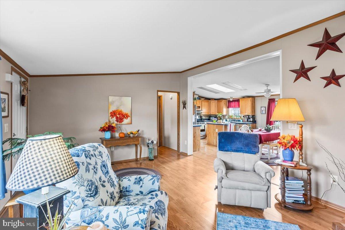 SUNSET ESTATES MHP - Residential