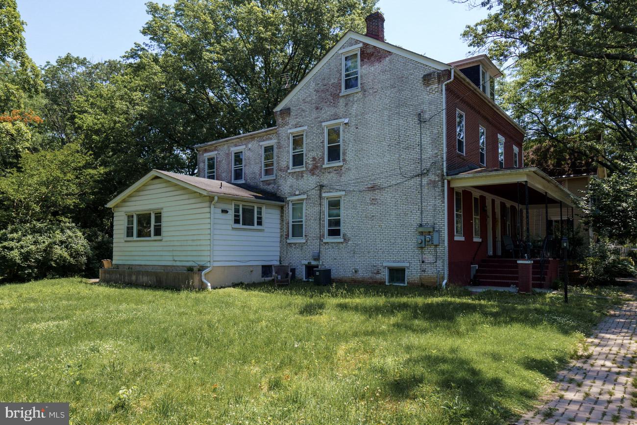 41 POTTER STREET 1ST. FL