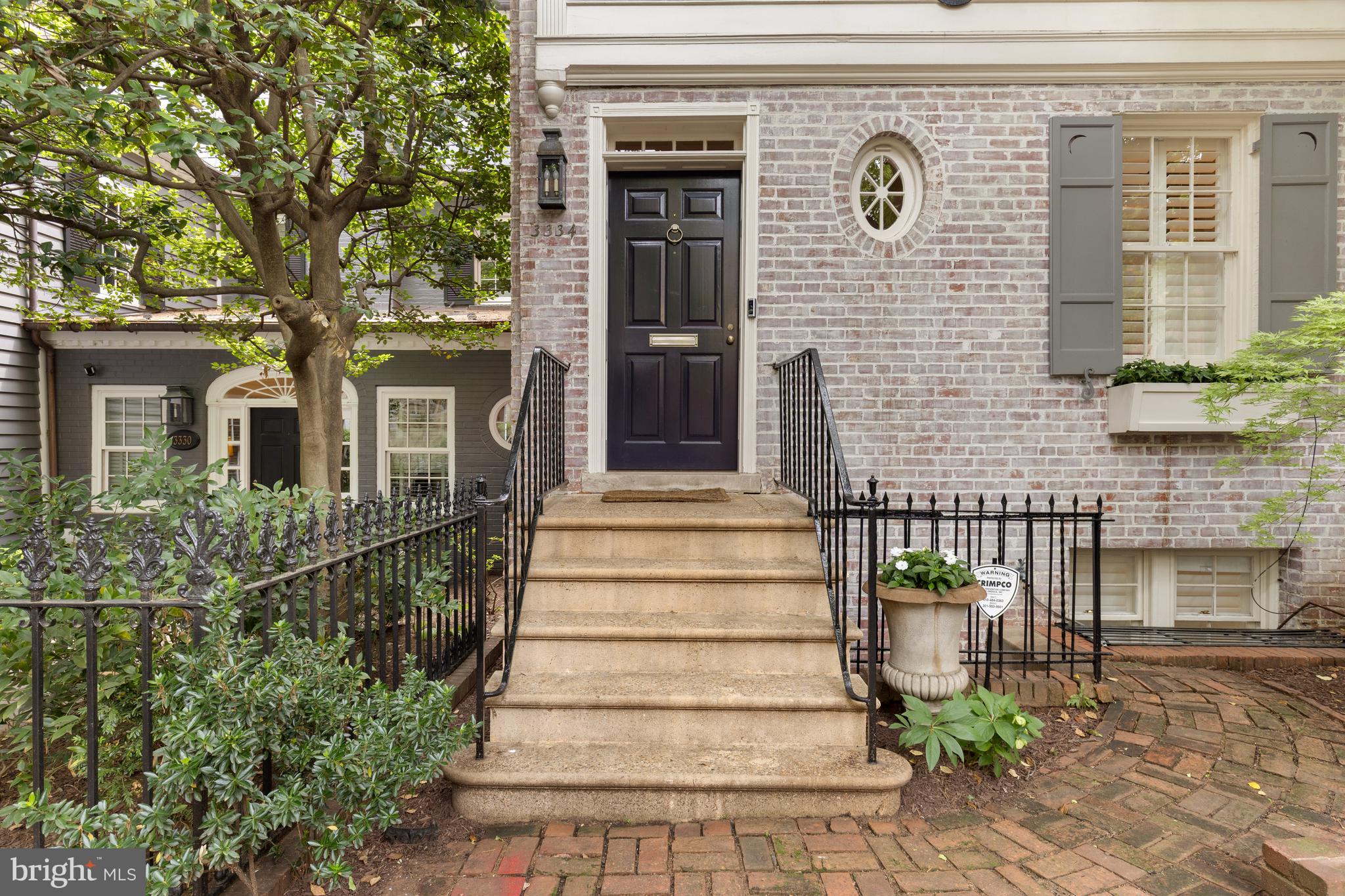 3334 RESERVOIR ROAD NW