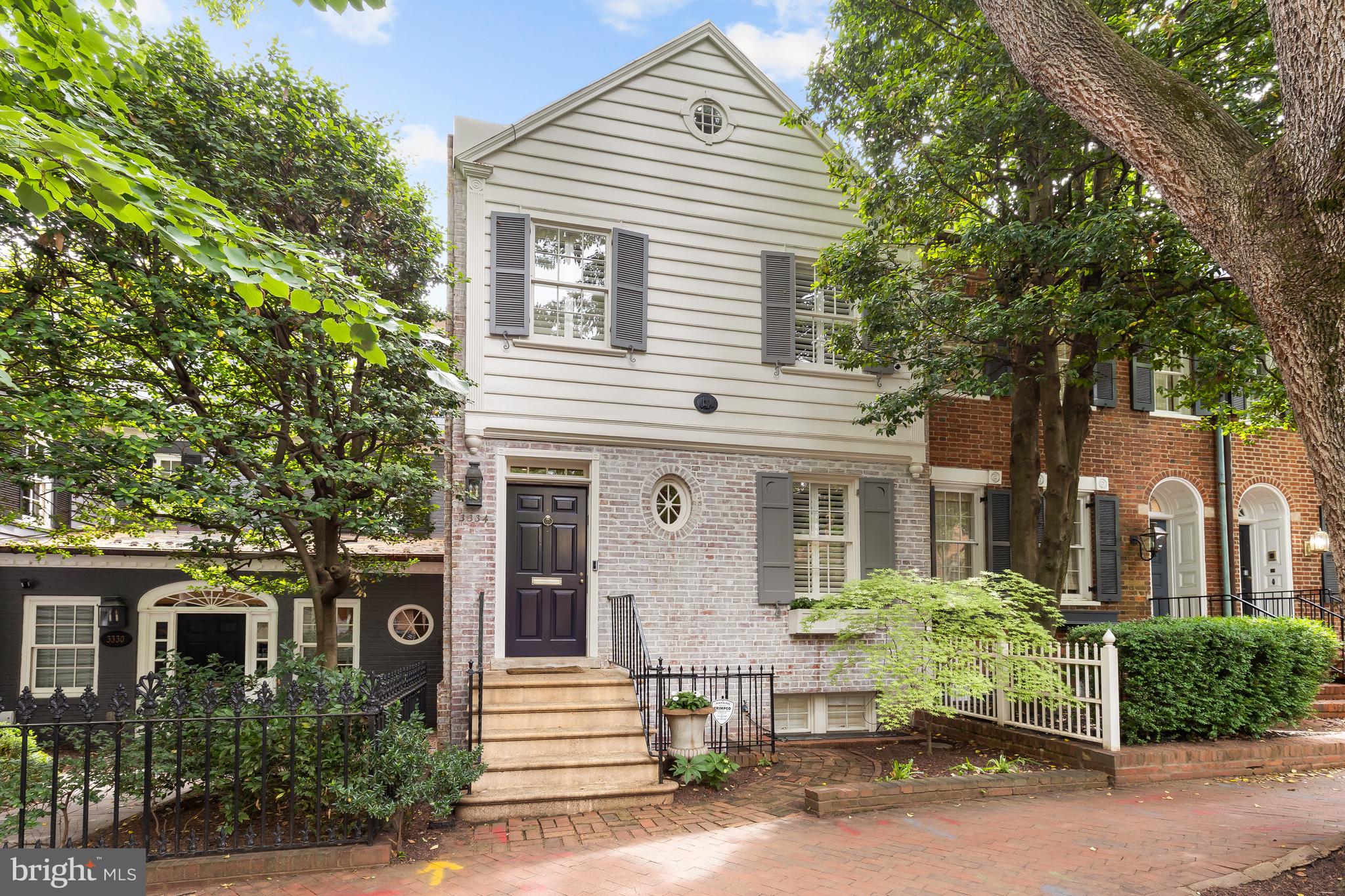 3334 RESERVOIR ROAD NW