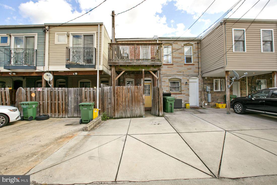 PATTERSON PARK - Residential