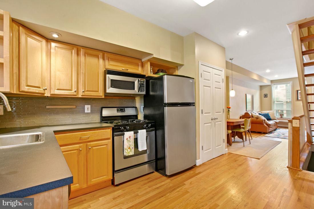 PATTERSON PARK - Residential