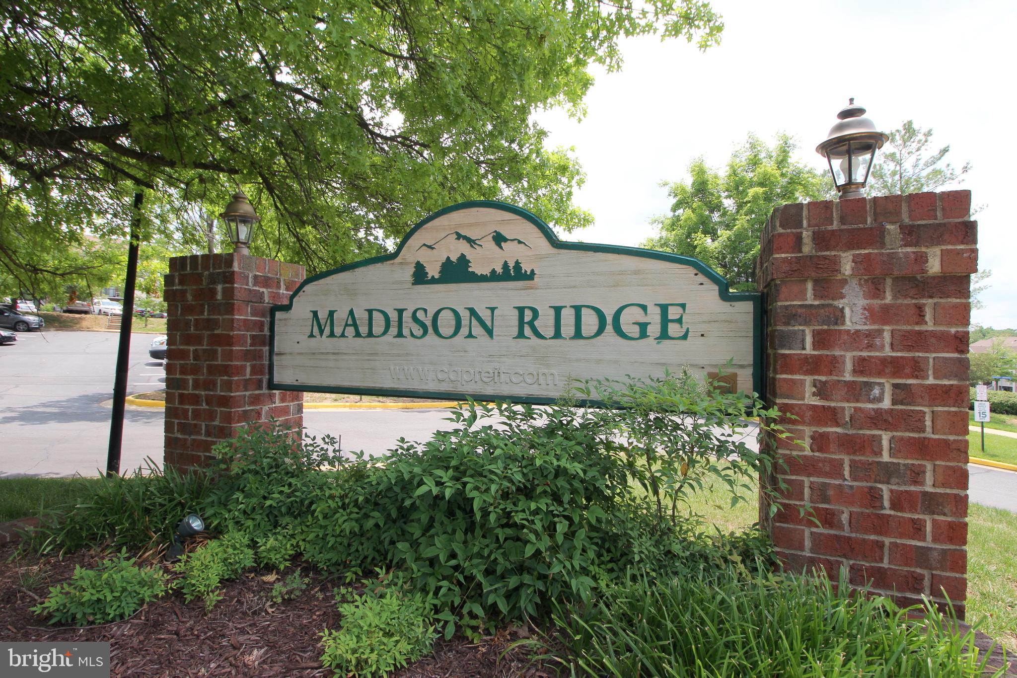MADISON RIDGE - Residential