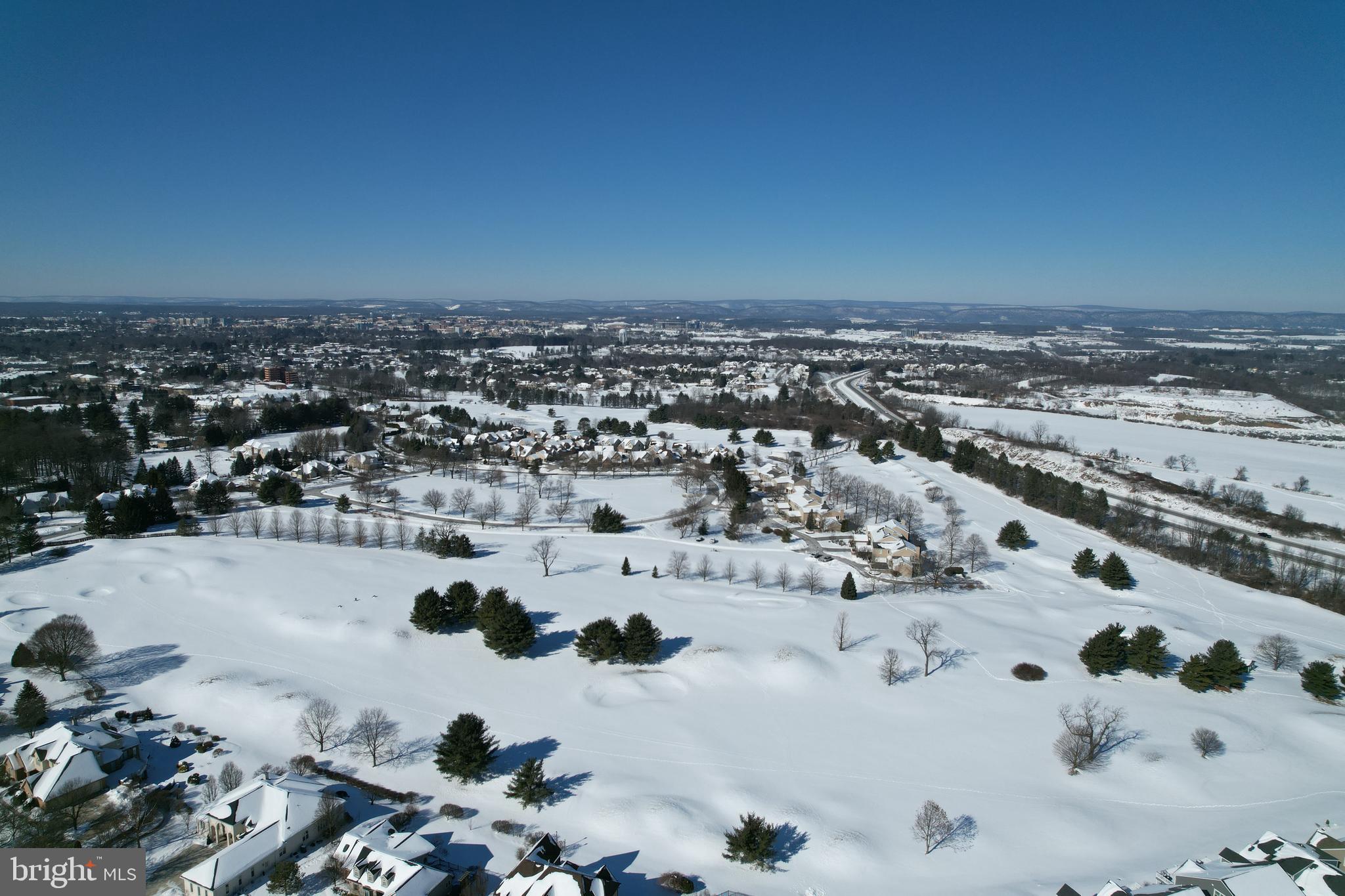 CANTERBURY RIDGE - Residential