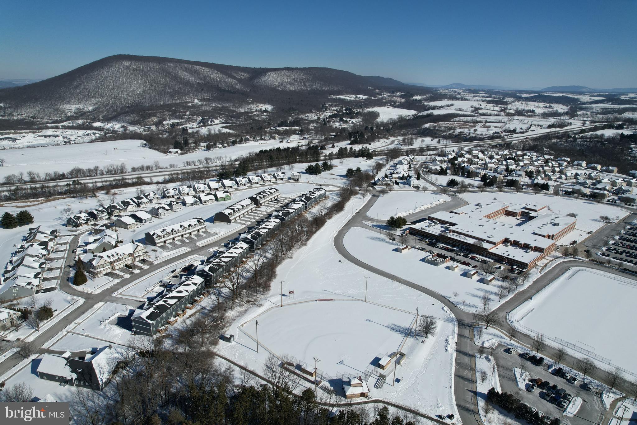 CANTERBURY RIDGE - Residential