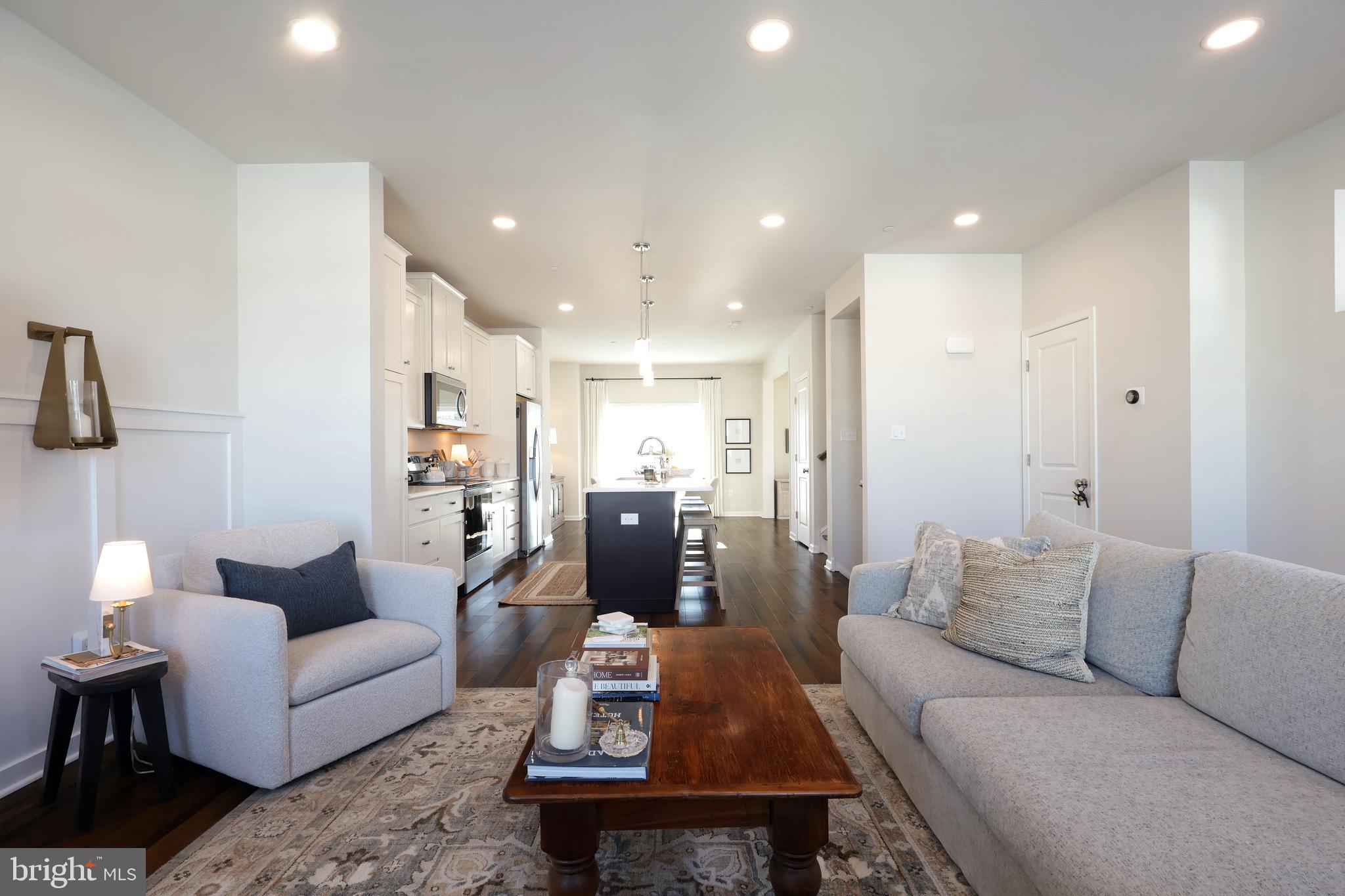 CANTERBURY RIDGE - Residential