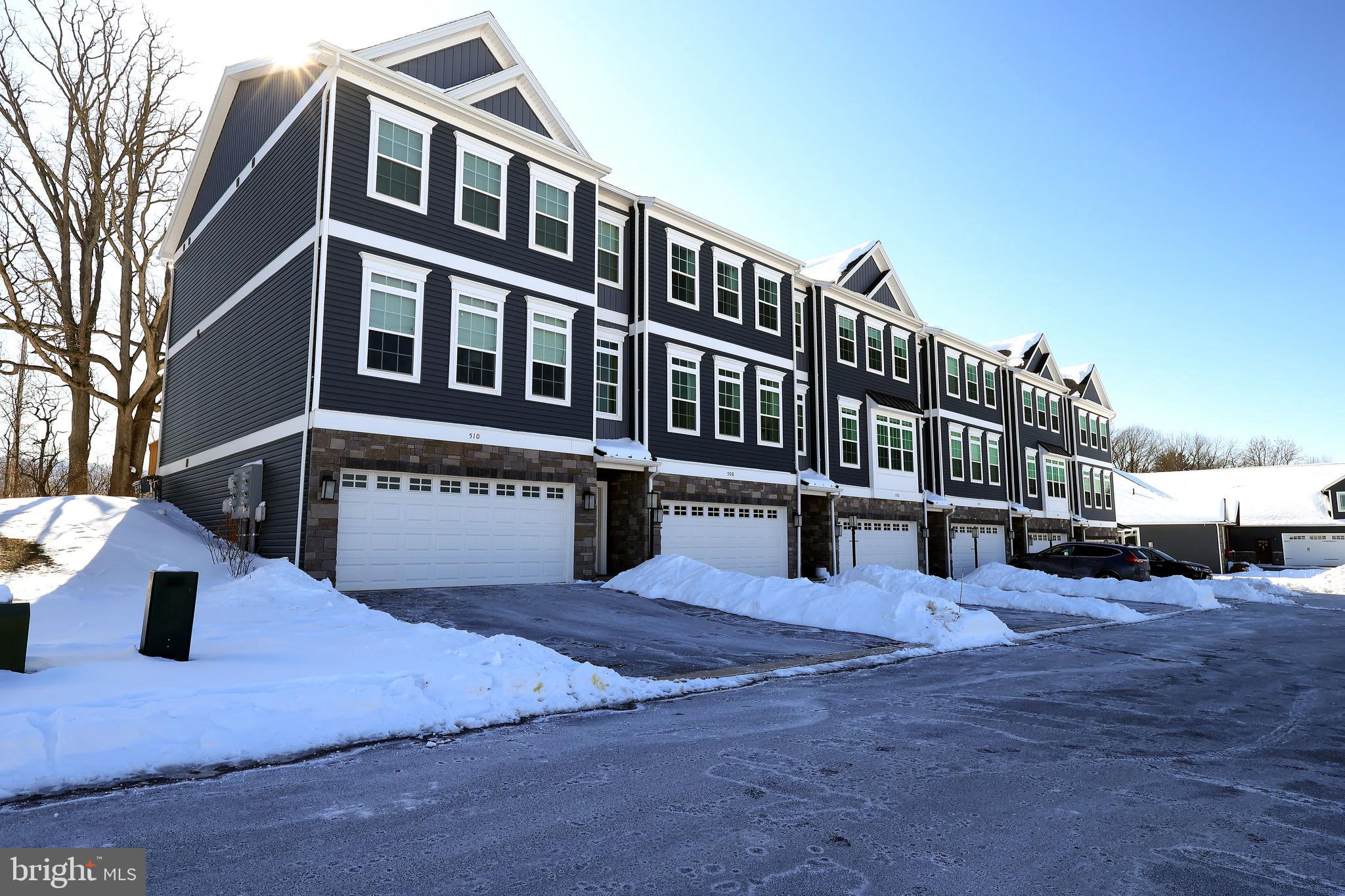 508 BRANDYWINE DRIVE