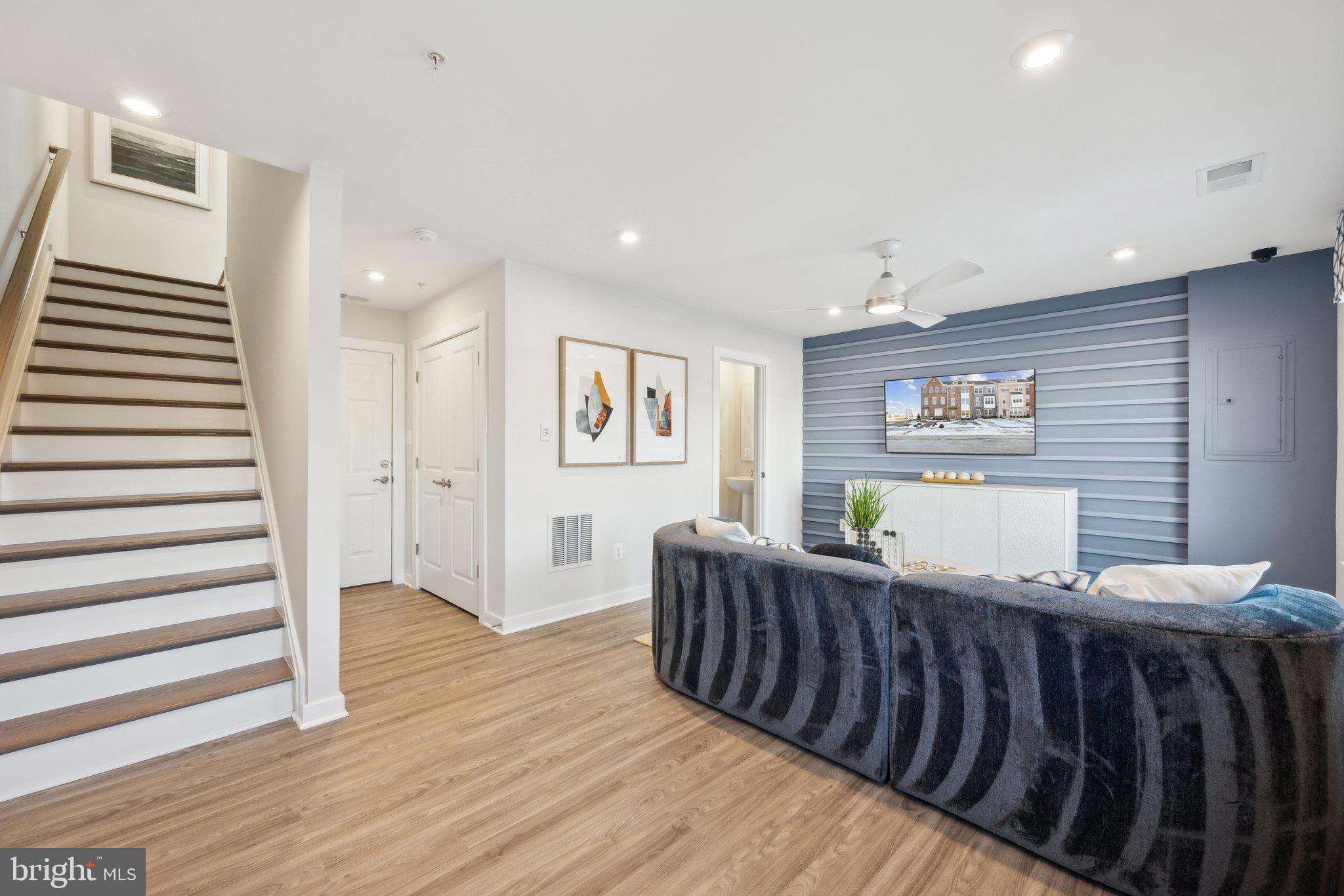 MILL BRANCH CROSSING - Residential