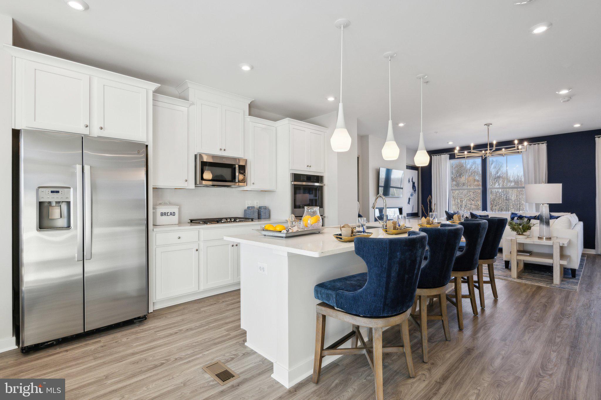 MILL BRANCH CROSSING - Residential