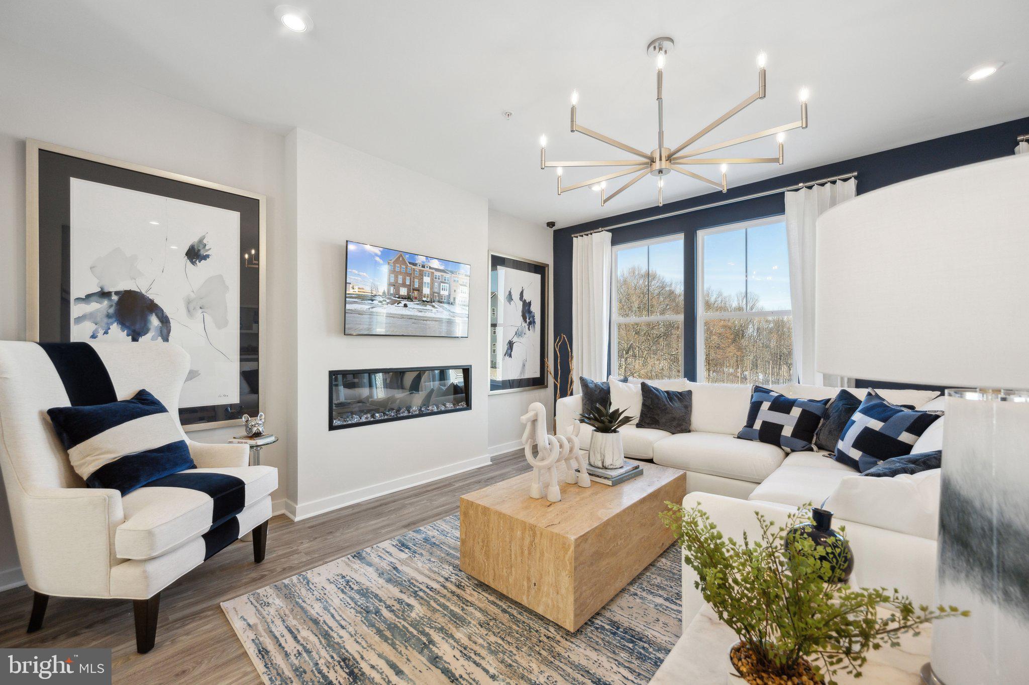 MILL BRANCH CROSSING - Residential