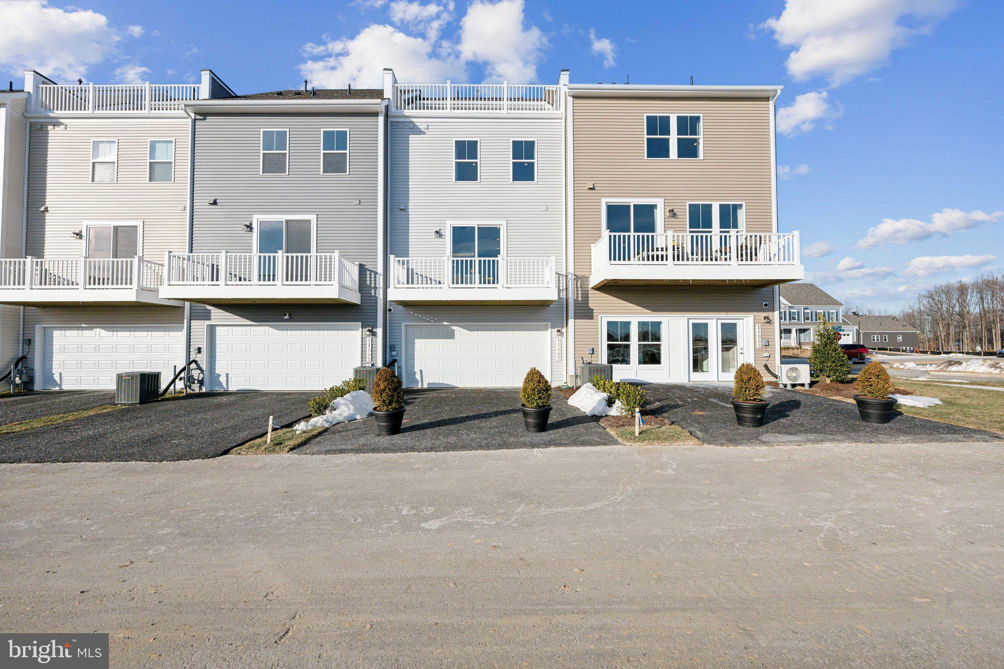 MILL BRANCH CROSSING - Residential