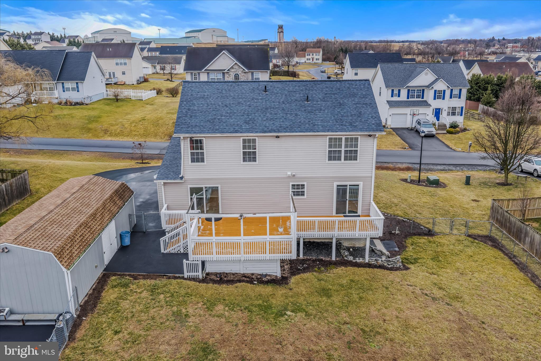 SUMMER HILL - Residential Lease